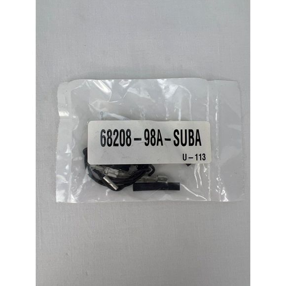 Harley Davidson 68208-98A-SUBA Halogen Bulb Auxiliary Lamp Bulb Wire Kit - Picture 2 of 4